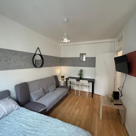 Appartement Gare De Lyon Bercy *