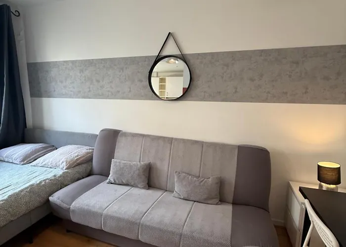 Gare De Lyon Bercy Appartement *