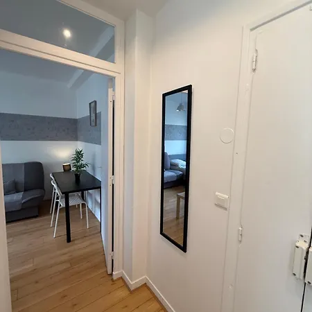 Gare De Lyon Bercy Apartament *