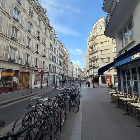 Appartamento Gare De Lyon Bercy