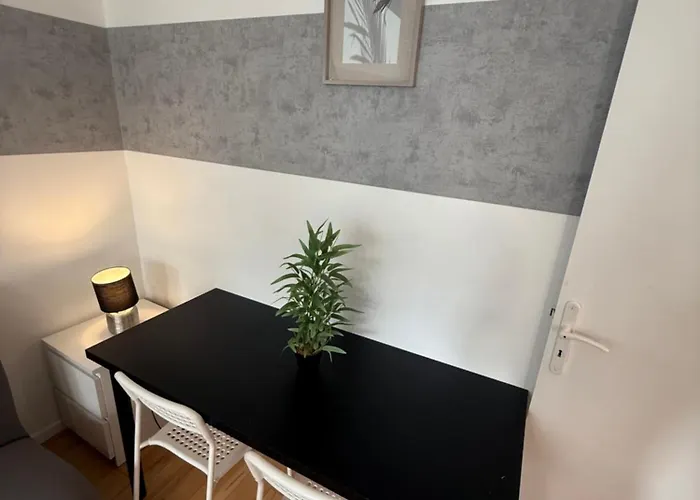 Apartmán Gare De Lyon Bercy Paříž