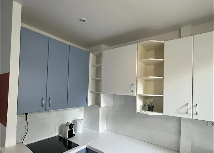 Apartmán Gare De Lyon Bercy