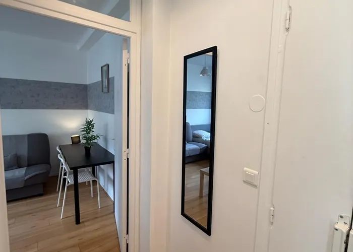 Gare De Lyon Bercy Apartmán *