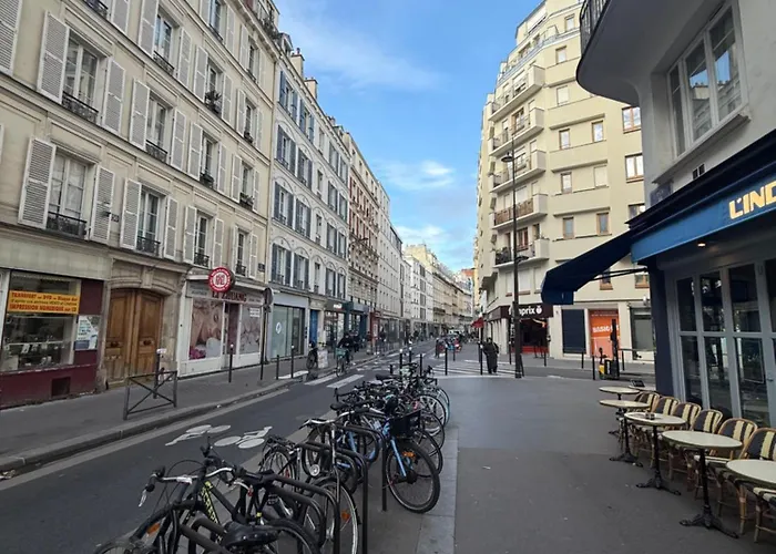 Appartamento Gare De Lyon Bercy
