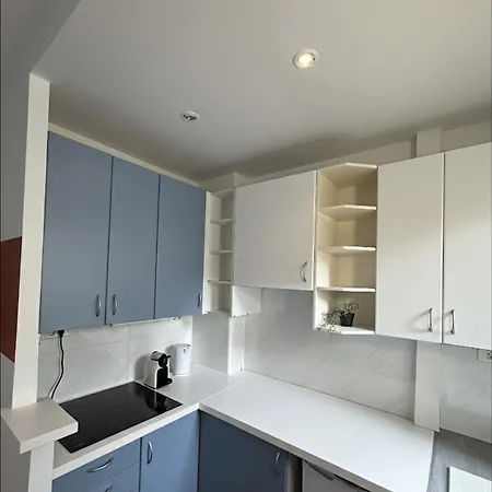 Apartamento Gare De Lyon Bercy